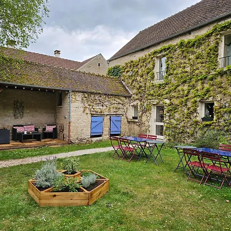 La Cote Monsieur Guest House Sanvigne Exterior photo