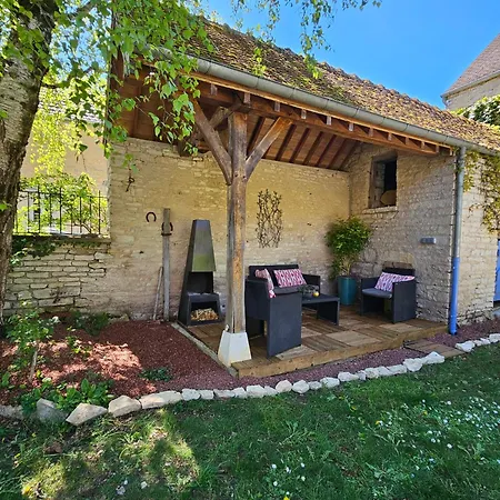 La Cote Monsieur Guest House Sanvigne Exterior photo