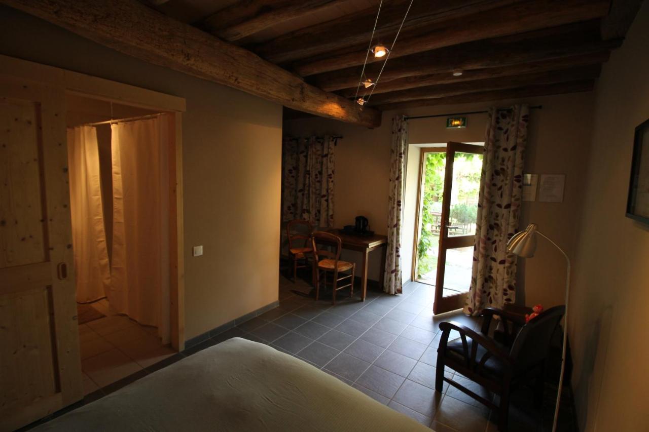 Country house La Cote Monsieur *