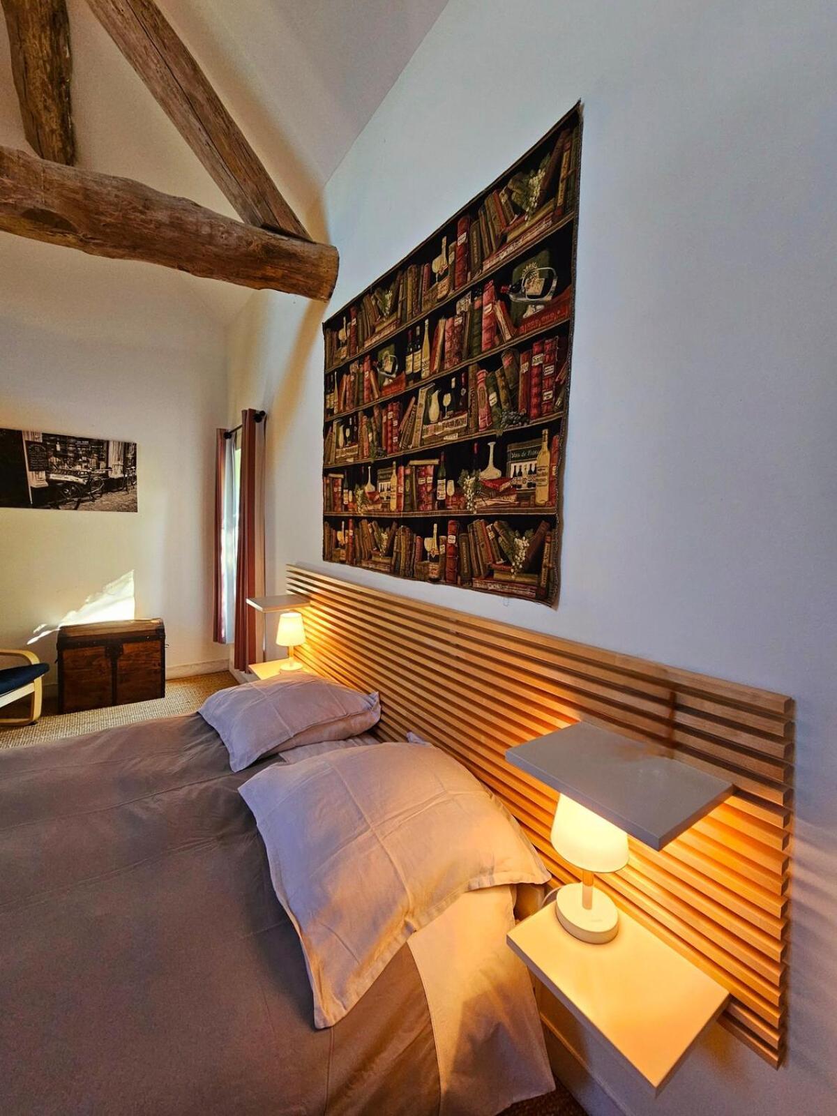 Country house La Cote Monsieur Sanvigne