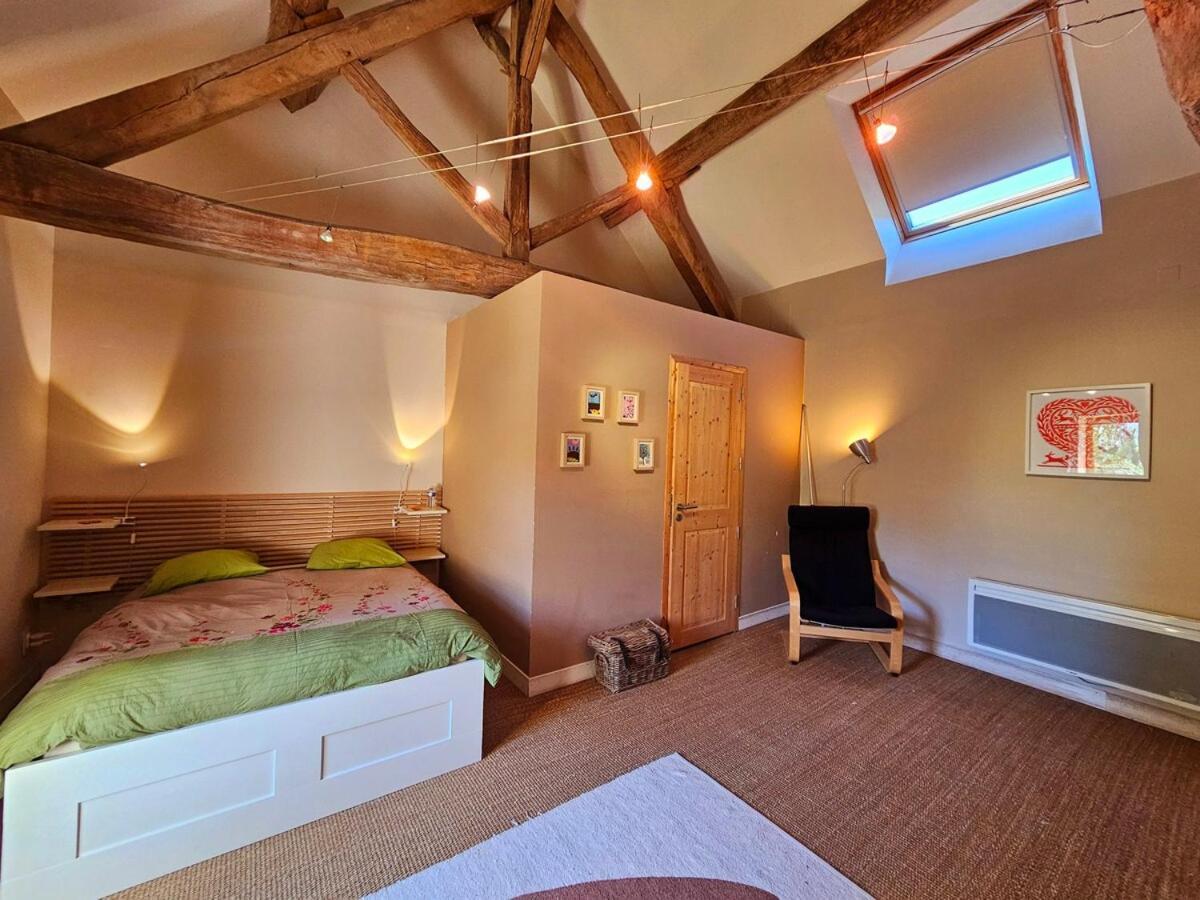 Country house La Cote Monsieur *