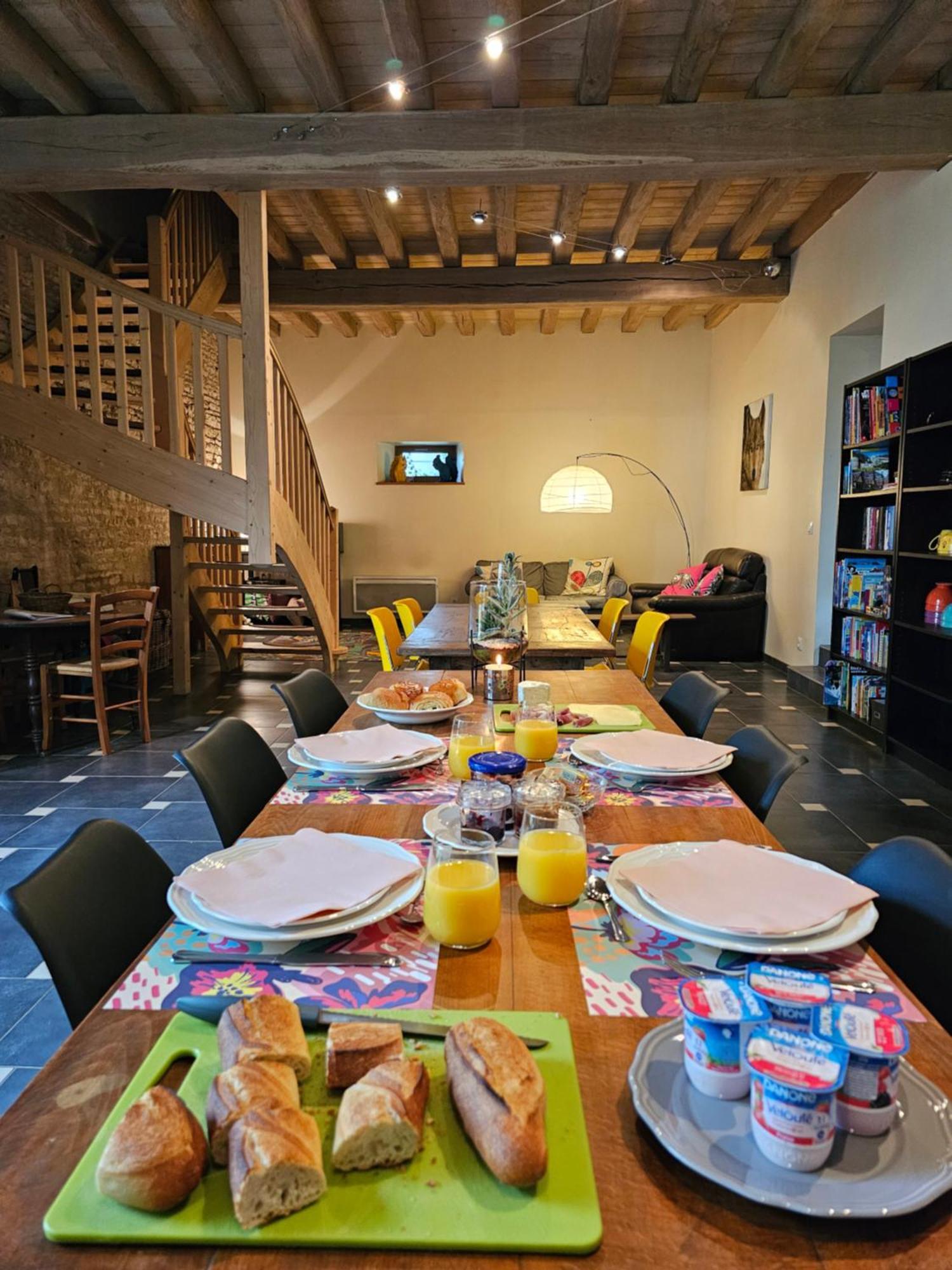 La Cote Monsieur Country house *