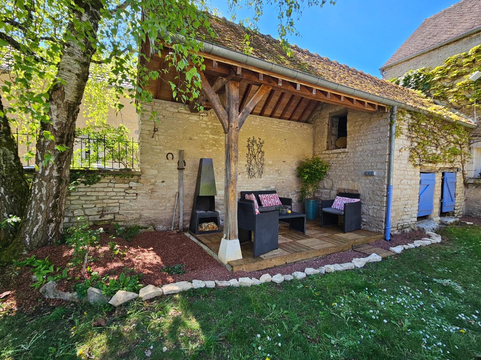 Country house La Cote Monsieur *